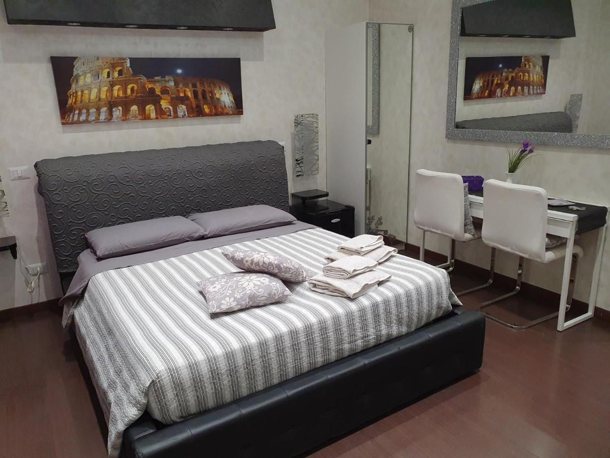 San Pietro Chic Resort Řím Exteriér fotografie