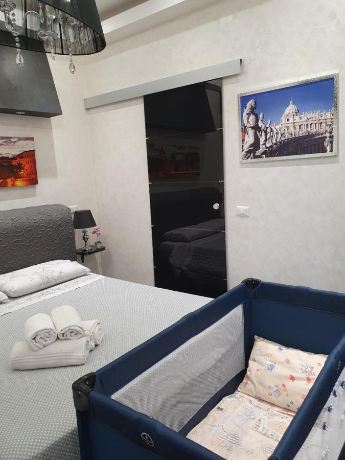 San Pietro Chic Resort Řím Exteriér fotografie