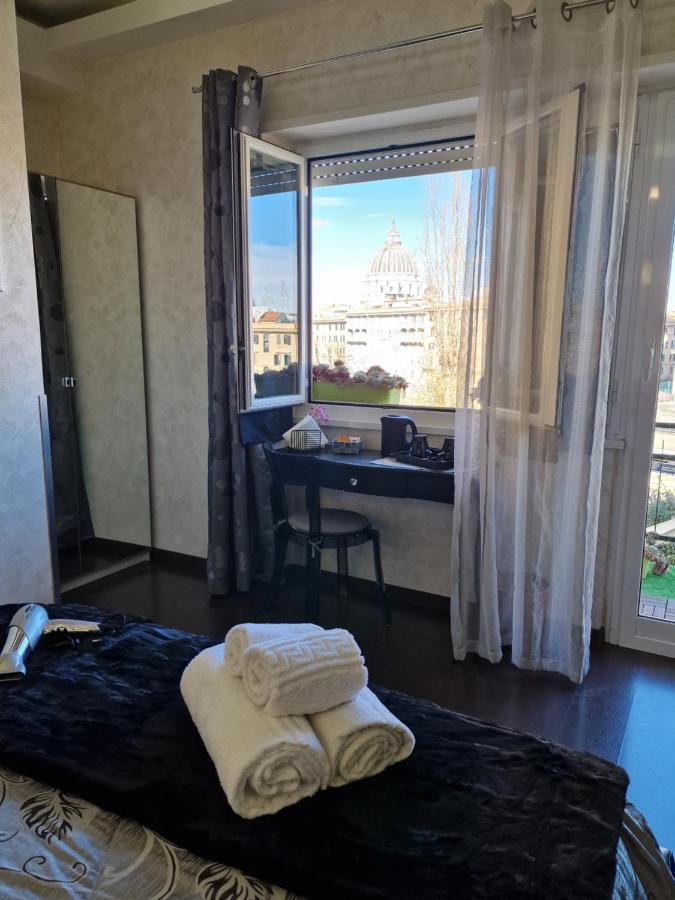 San Pietro Chic Resort Řím Exteriér fotografie
