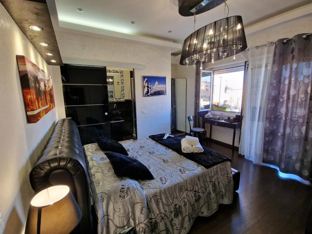 San Pietro Chic Resort Řím Exteriér fotografie